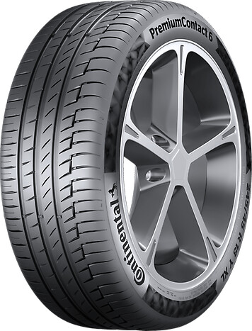 kesärengas Continental PremiumContact 6 255/60R18 112V XL FR
