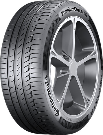 235/55R18 100H Conti PremiumContact 6 FR maasturin kesärengas