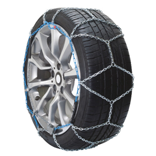 Snow chains passenger cars VERIGA, o-NORM certificate (Austrian cert. VR5117) 165/80R15; 165R15; 175/70R15; 175/80R14; 175R14; 185/55R16; 185/65R15; 185/75R14; 185/80R13; 185R13; 195/60R15; 195/65R14;
