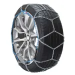 Snow chains passenger cars VERIGA, o-NORM certificate (Austrian cert. VR5117) 165/80R15; 165R15; 175/70R15; 175/80R14; 175R14; 185/55R16; 185/65R15; 185/75R14; 185/80R13; 185R13; 195/60R15; 195/65R14;