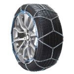Snow chains passenger cars VERIGA, o-NORM certificate (Austrian cert. VR5117) 175/80R16; 185/80R15; 185R15; 195/55R17; 195/60R16; 195/65R15; 195/70R15; 195/75R14; 195/80R14; 195R14; 205/50R17; 205/55R