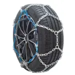 lumiketjut Pakettiauto; maasturi VERIGA, sertifikaatti O-NORM (cert. Itävalta V-5117) 175/75R16; 175/80R16; 175R16; 17R380; 185/80R14M+S; 185/80R15; 185R15; 185R380; 195/