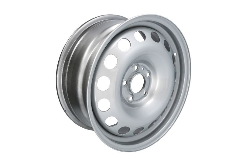 7.0x16, 5x108, CH 65, ET: 46; teräsvanne CITROEN JUMPY, SPACETOURER; PEUGEOT EXPERT, TRAVELLER; TOYOTA PROACE 02.16- KRONPRINZ