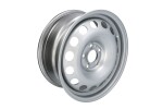 7.0x16, 5x108, CH 65, ET: 46; teräsvanne CITROEN JUMPY, SPACETOURER; PEUGEOT EXPERT, TRAVELLER; TOYOTA PROACE 02.16- KRONPRINZ