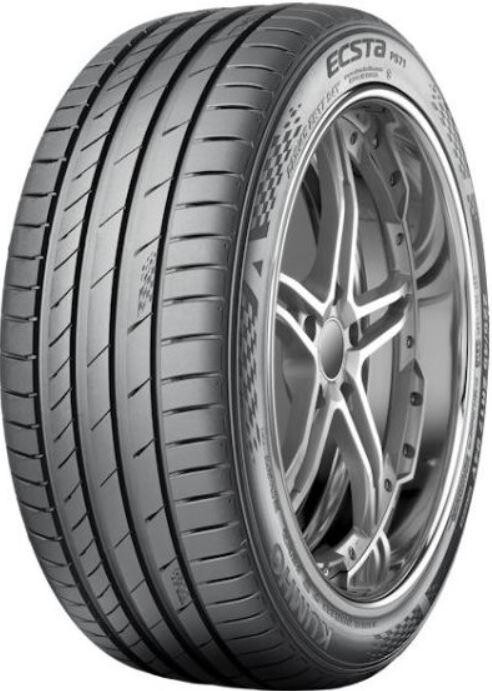 henkilöauton kesärengas 215/50R19 97V KUMHO ECSTA PS71 EV "XL RP EV; K-Silent"