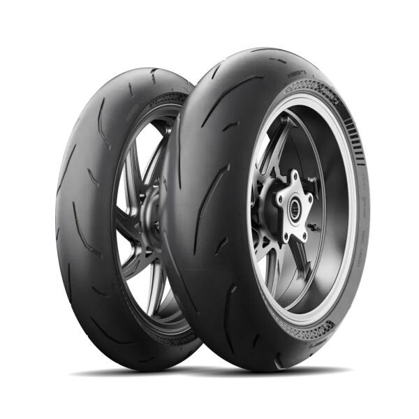 [120965] Sport tyre MICHELIN 190/55ZR17 TL 75W POWER GP2 Rear