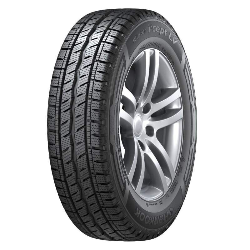 Pakettiauton  kitkarengas HANKOOK Winter I*cept LV RW12 215/70R16C, 108/106R TL