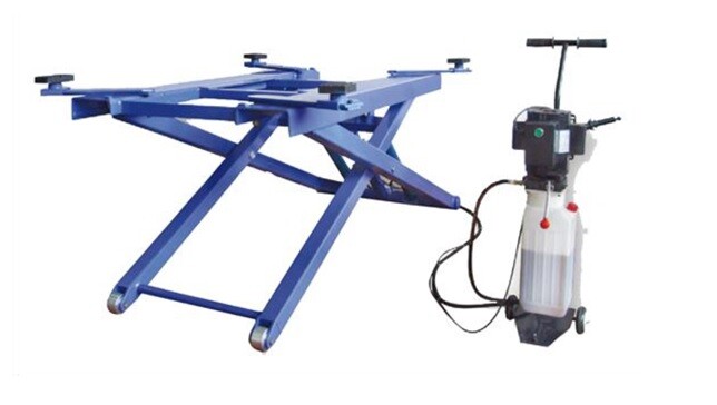 nostin nozycowy mobile castex qjy-s3 2,7t 230v