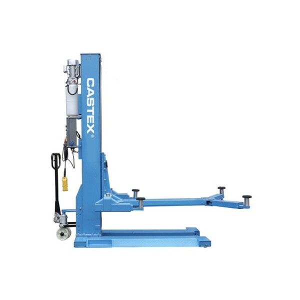 nostin üheveeruline ELEKTROHYDRAULICZNY automaattinen 2,5T mobile 115-1900MM 400V QJY2.5-H-PRO CASTEX