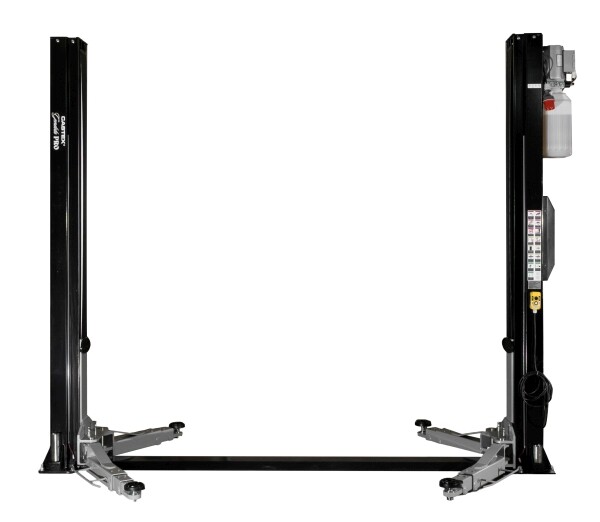 nostin kahdella postiga ELEKTROHYDRAULICZNY automaattinen 4,5T LACZONY DOLEM käpp 3-3 P: 2820MM LED 400V QJY4.5-DG-PRO CASTEX