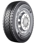 315/80R22.5 FD624, FIRESTONE, kuorma-auton rengas, Regional, Drive, 3PMSF, 156/150L,