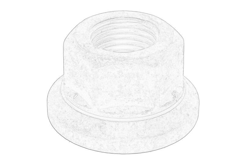 wheel nut qml106066