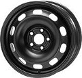 6x15, 5x100, CH 57, ET: 38; Felga stalowa AUDI A3; SEAT LEON, TOLEDO II; SKODA OCTAVIA I; VW BORA, GOLF IV, NEW BEETLE, POLO 09.96-12.13 CMR