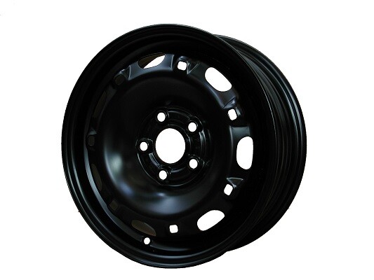 5.0x14, 5x100, CH 57, ET: 35; Felga stalowa SEAT CORDOBA, IBIZA III, IBIZA IV, IBIZA IV SC, IBIZA IV ST, TOLEDO IV; SKODA FABIA I, FABIA I PRAKTIK, FABIA II, FABIA III, RAPID, ROOMSTER 08.99- CMR