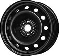 6.0x15, 4x98, CH 58, ET: 40; teräsvanne sopii: ALFA ROMEO MITO; FIAT 500, 500 C, IDEA; FORD myös; LANCIA MUSA, YPSILON 10.03- KRONPRINZ
