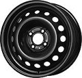6x15, 4x100, CH 60, ET: 50; Felga stalowa DACIA LOGAN, LOGAN II, SANDERO; RENAULT CLIO III, MODUS 09.04- (nie dla Logan pick-up 06.09-) CMR