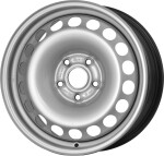 henkilöauton teräsvanne r1-1723 6,5x16, 5x112, ch 57, et: 33