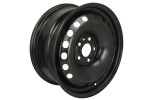 7J x16 H2 ET41 teräsvanne: Alfa Romeo 149  10/09-, Giulietta 04/10-