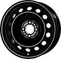 pkw teräs rim r1-1804