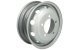 5.0x15, 5x170, CH 130, ET: 106,5; teräsvanne NISSAN CABSTAR 01.82- CMR