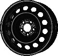 6.5x16, 5x108, CH 65, ET: 47; Felga stalowa CITROEN C4 GRAND PICASSO II, C4 PICASSO II 02.13- KRONPRINZ