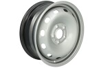 6x16, 5x114,3, CH 66, ET: 50; Felga stalowa FIAT TALENTO; OPEL VIVARO B; RENAULT TRAFIC III 05.14- CMR