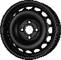 4.5x14, 4x100, CH 54, ET: 35; Felga stalowa CITROEN C1 II; PEUGEOT 108; TOYOTA AYGO 04.14- KRONPRINZ