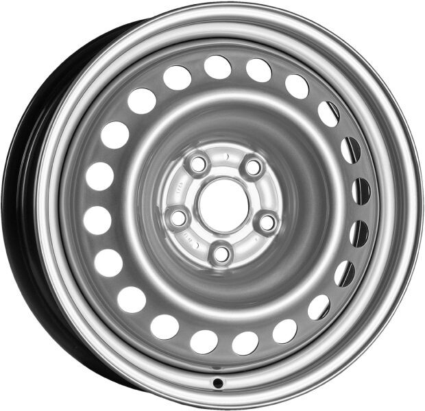 6.5x17, 5x114,3, CH 60, ET: 45; Felga stalowa TOYOTA C-HR 10.16- CMR