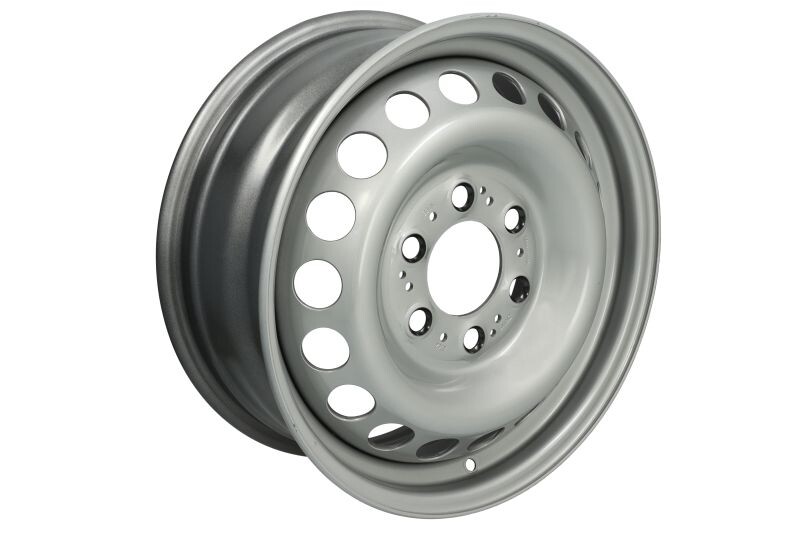 Stahlfelge 16 zoll MW 6x130 6,5J ET62, Farbe Silber