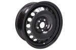 6.0x15, 5x100, CH 57, ET: 35; Felga stalowa SKODA SCALA 02.19- CMR Black