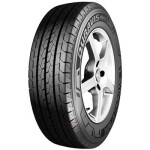 Pakettiauton kesärengas 235/60R17 Bridgestone Duravis R660A kesä 109T