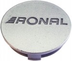 kapseli 75mm (75-72-8.5) ronal vanteelle. hopeinen (79089/0030135020)