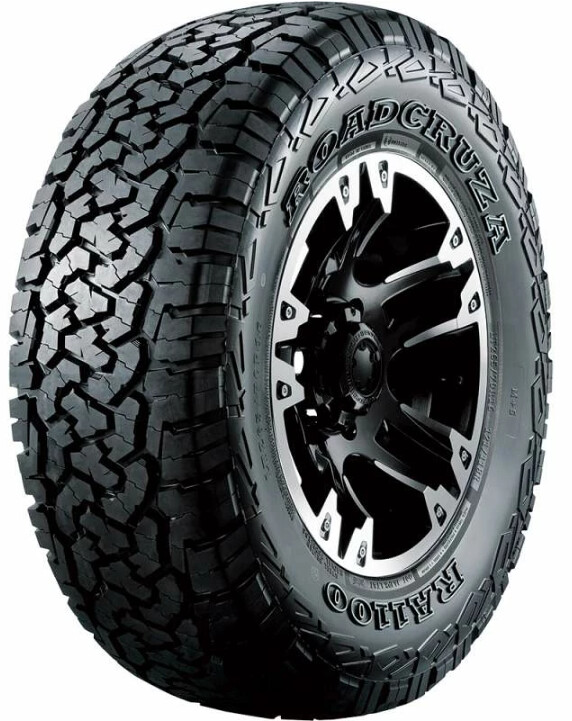 4x4 maasturin kesärengas 215/75R15 ROADCRUZA RA1100 100S A/T