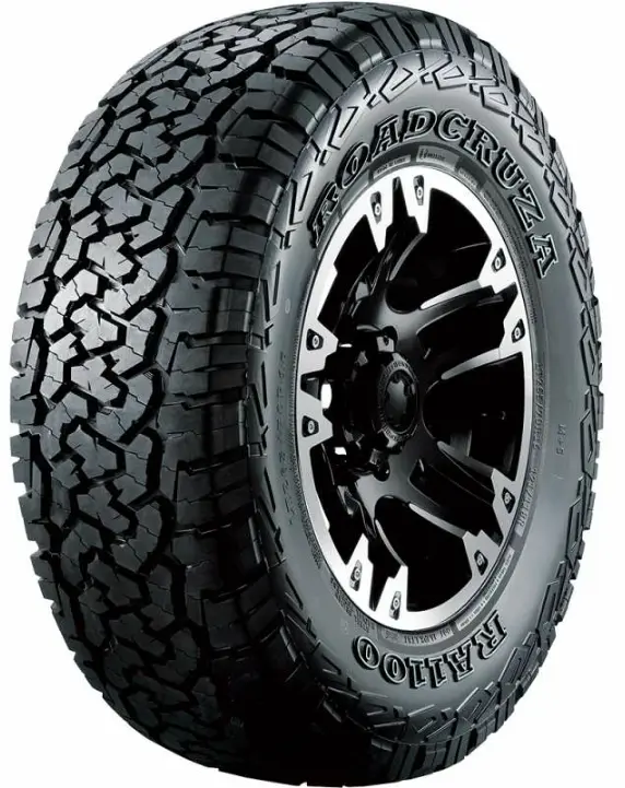 4x4 maasturin kesärengas 275/65R20 ROADCRUZA RA1100 126/123S A/T