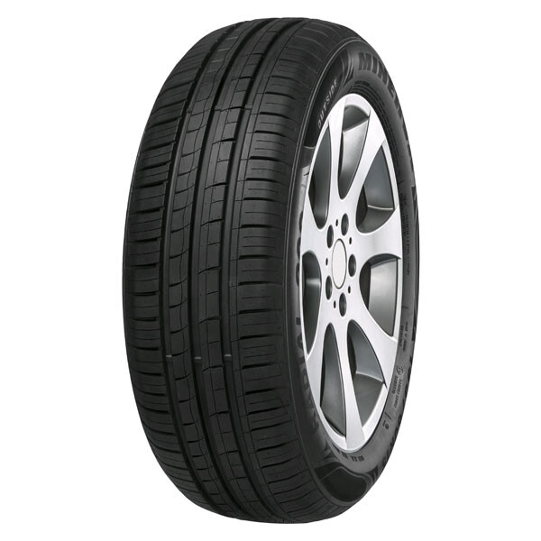 henkilöauton, maasturin kesärengas 185/60R14 Minerva RADIAL 209 82H