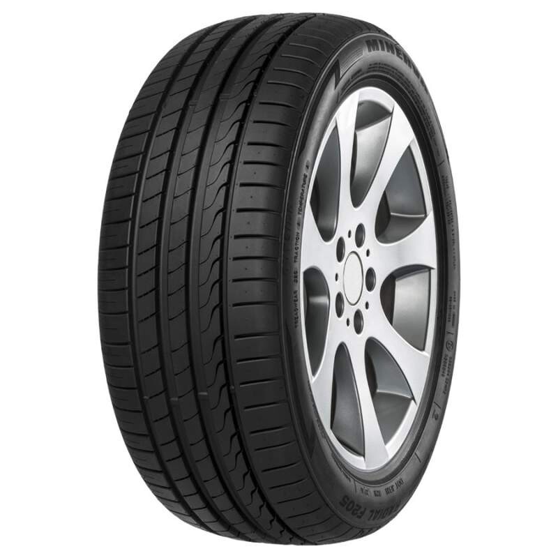 henkilöauton kesärengas 225/55R17 MINERVA F205 97W