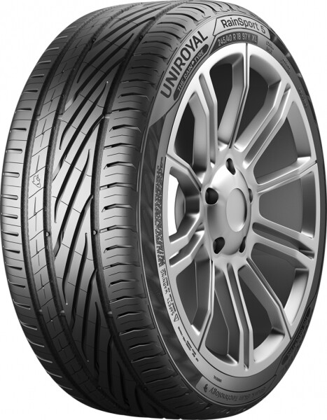 225/55R17XL 101Y Uniroyal Rainsport 5 fr /kesä/ dot2024 rengas