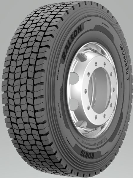315/80R22.5 RDR 75, RALSON, kuorma-auton rengas , Regionaalne, Vedu, 3PMSF, M+S, 156/150L,