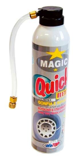 renkaiden korjausvaahto. aerosoli 300 ml