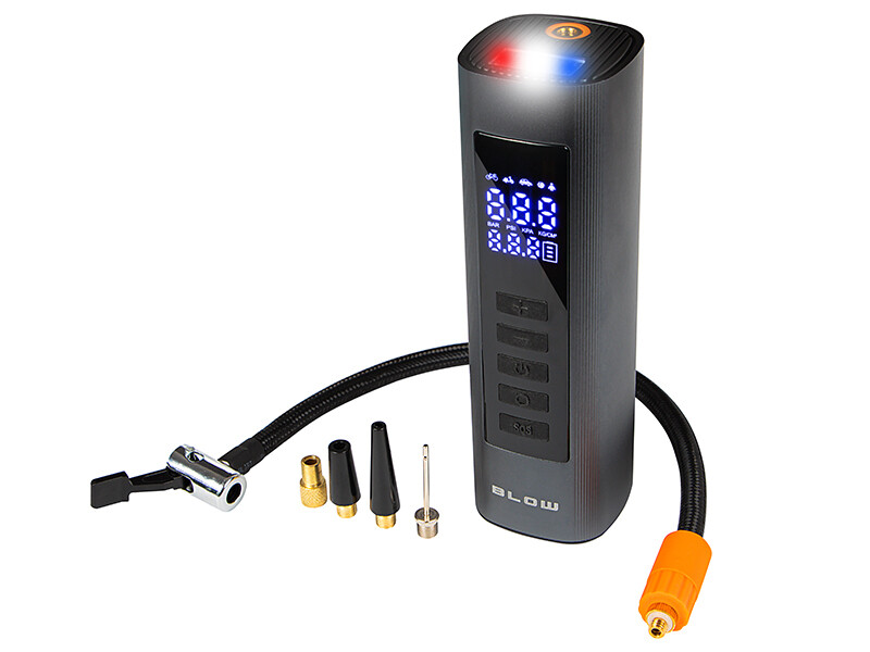 rengaskompressori led Mini 12V 120W Blow