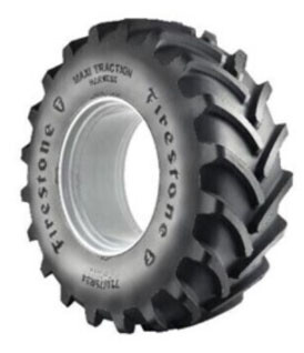 620/75R30 Maxi Traction Harvest, FIRESTONE, põllumajandusmasina / traktorin rengas, 169A8/B, TL