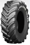 põllumajandusmasina / traktorin rengas / teollisuusrengas  600/65R34 RLL LR650