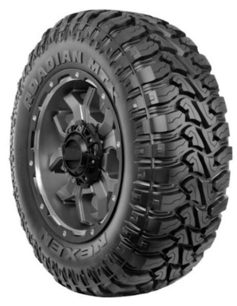 maasturin kesärengas 285/70R17 NEXEN Roadian MTX RM7 121/118Q