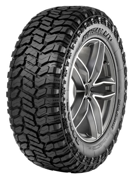 RND0041, Renegade RT+, RADAR, ympäri vuoden, Off-Road rengas, M+S,