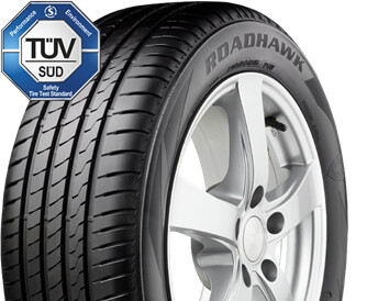 165/65R15 Firestone RHAWK kesärengas 81T