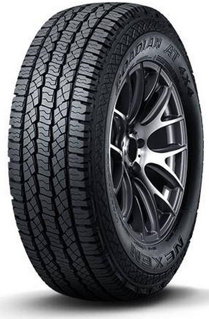 henkilöauton / maasturin  kesärengas NEXEN Roadian AT 4X4 205/80R16 XL 104T