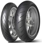 dot24 [629748] touring-rengas dunlop 190/50zr17 TL 73W Sportmax Roadsmart II takarengas