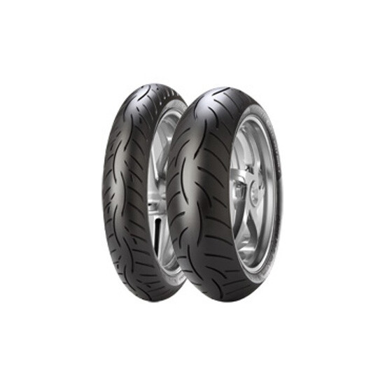 [2283800] Touring rengas METZELER 180/55ZR17 TL 73W ROADTEC Z8 INTERACT O takaosa