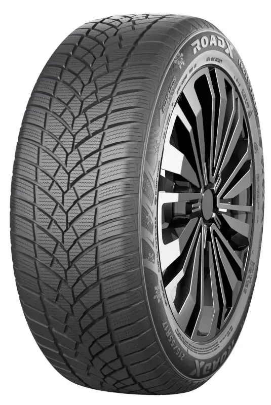henkilöauton / maasturin kova kitkarengas 215/55R18 99H ROADX FROST TEMPO XL