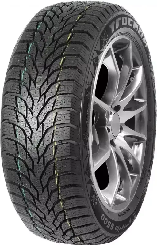 henkilöauton / maasturin nastarengas 275/35R19 ROTALLA S500 100H XL Studded 3PMSF M+S